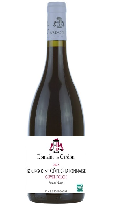 BOURGOGNE ROUGE - Cuvée Folch