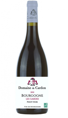 LES GARDES – CÔTE CHALONNAISE – ROUGE
